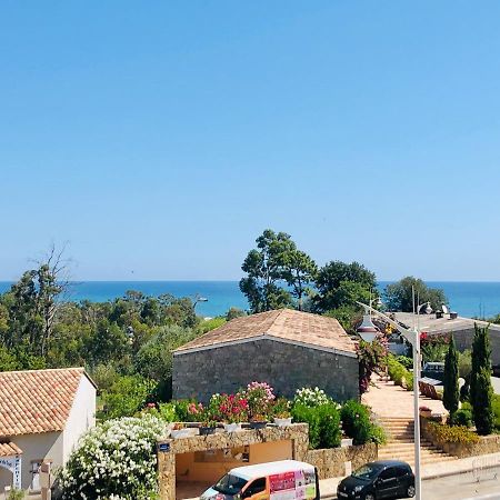 Appartement Vue Mer, Riviere Et Montagnes Sari-Solenzara Luaran gambar