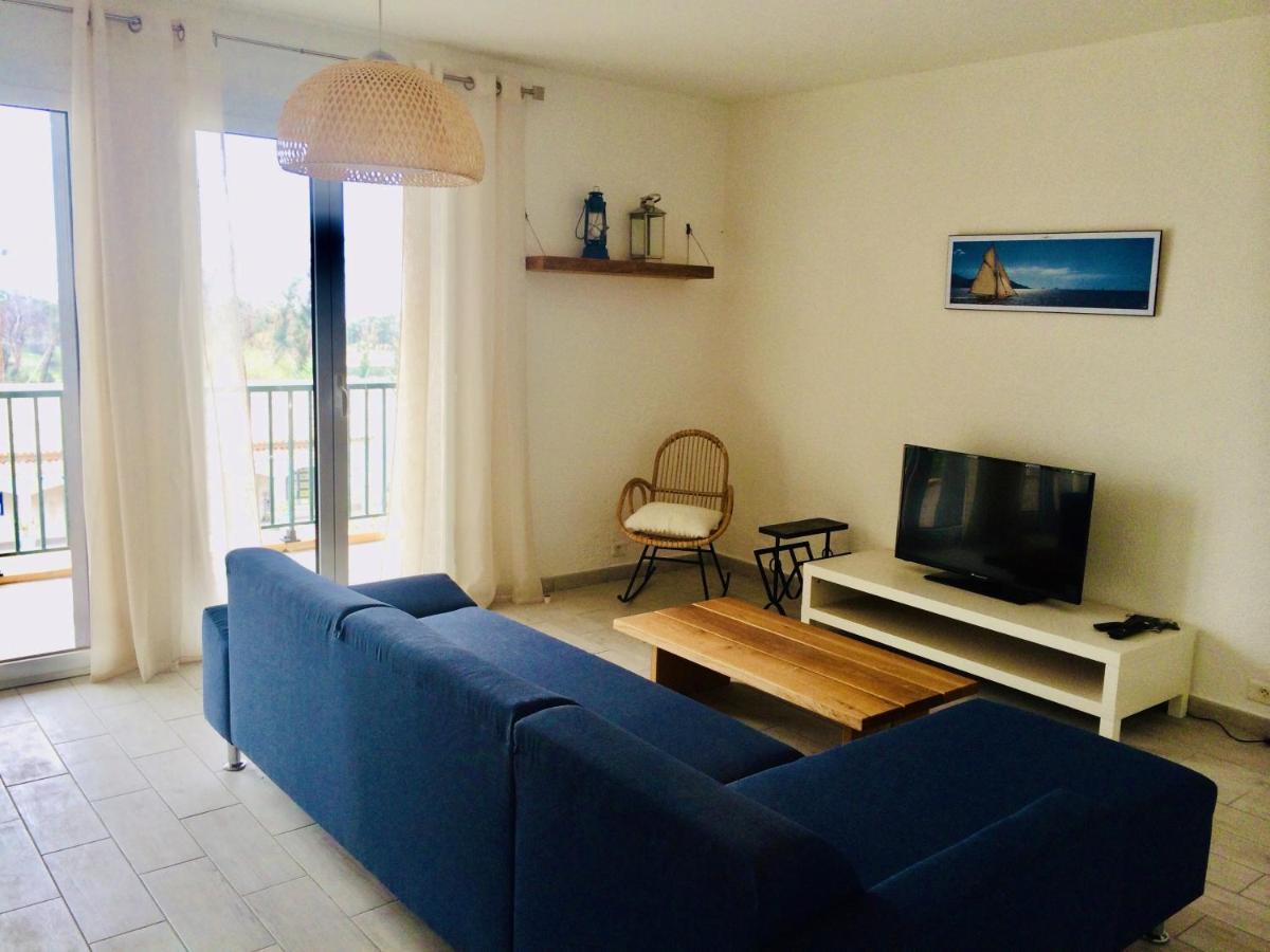 Appartement Vue Mer, Riviere Et Montagnes Sari-Solenzara Luaran gambar