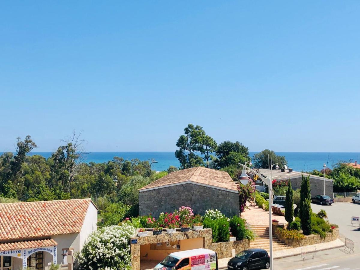 Appartement Vue Mer, Riviere Et Montagnes Sari-Solenzara Luaran gambar