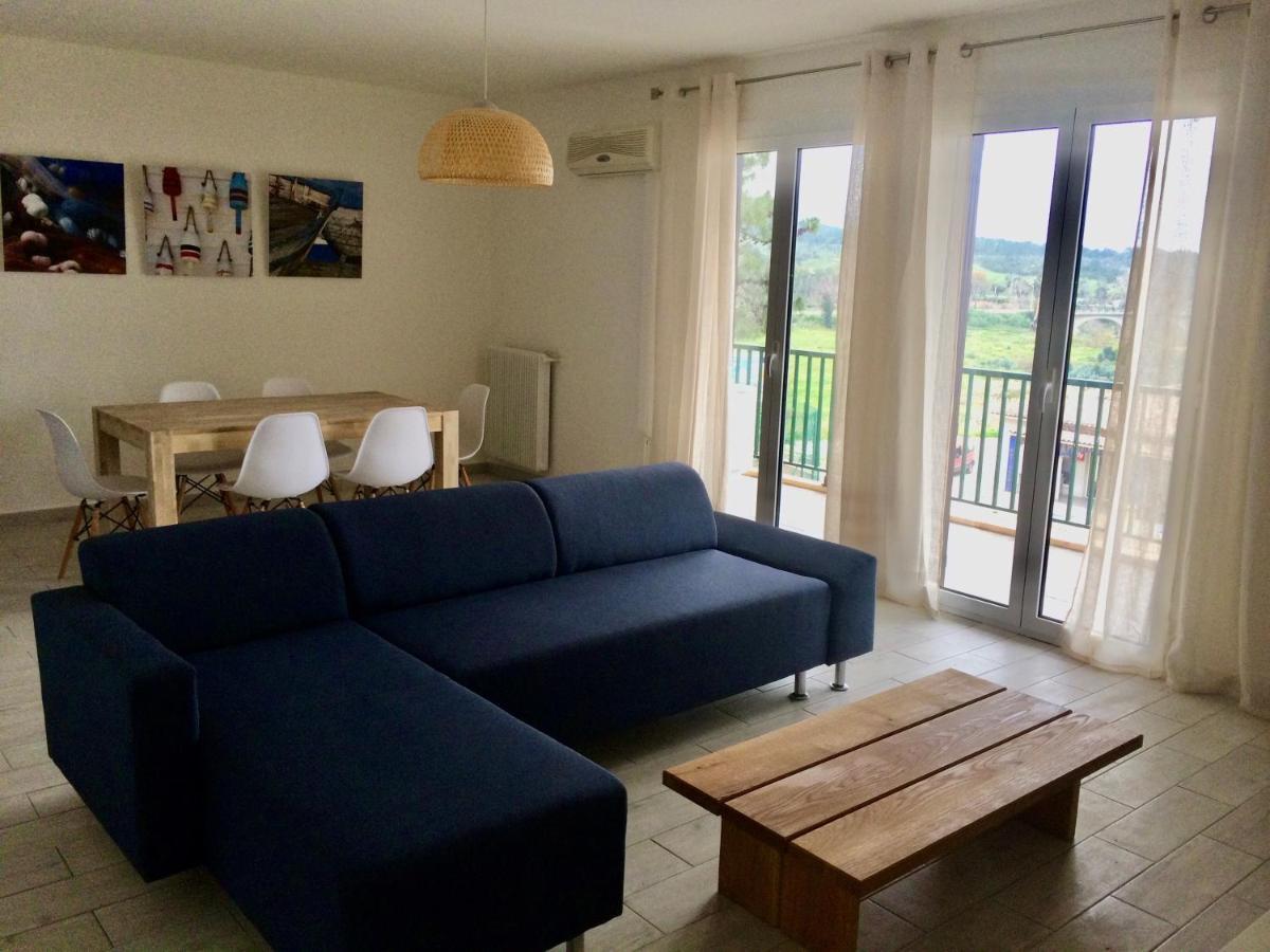 Appartement Vue Mer, Riviere Et Montagnes Sari-Solenzara Luaran gambar