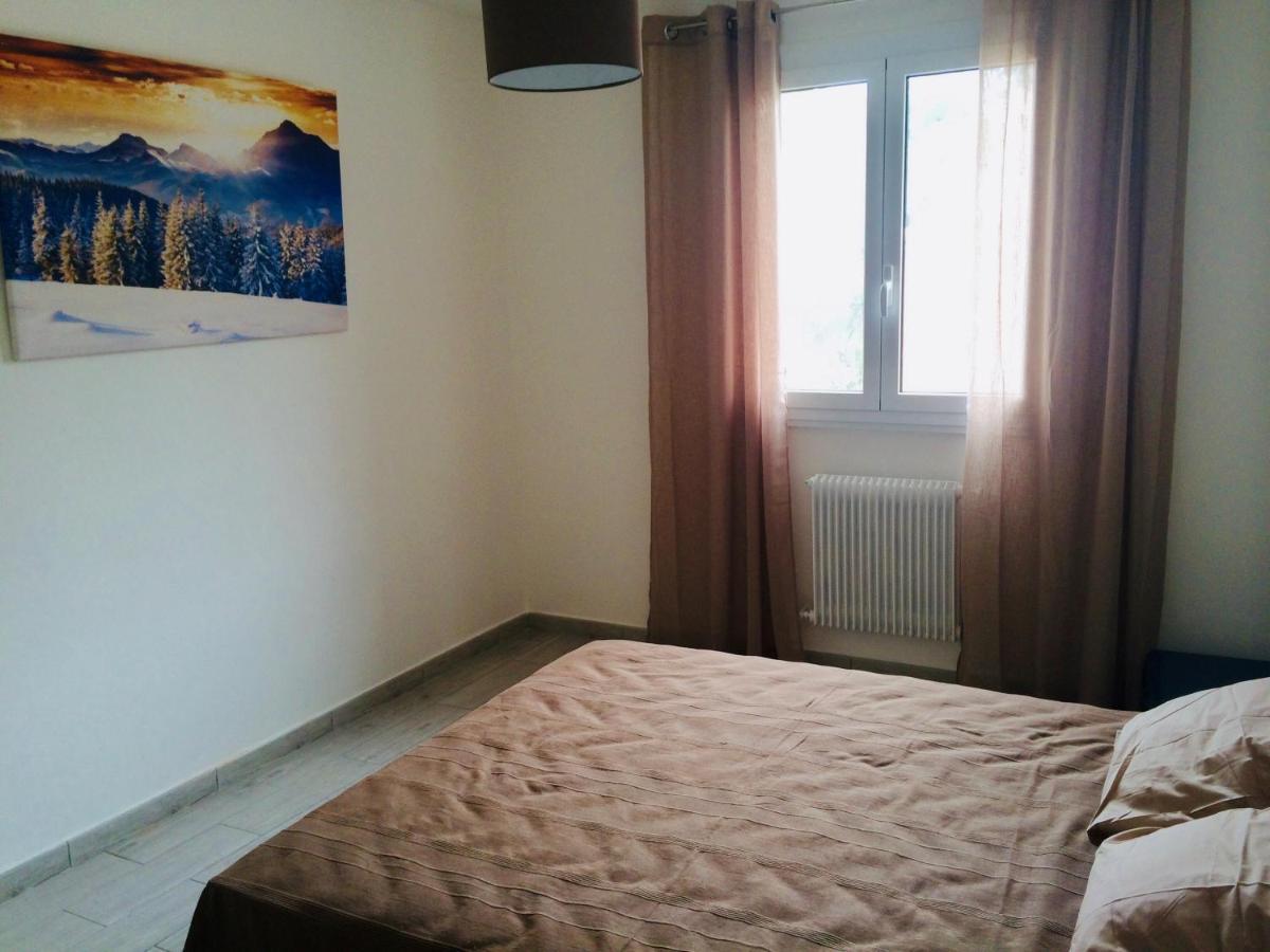 Appartement Vue Mer, Riviere Et Montagnes Sari-Solenzara Luaran gambar