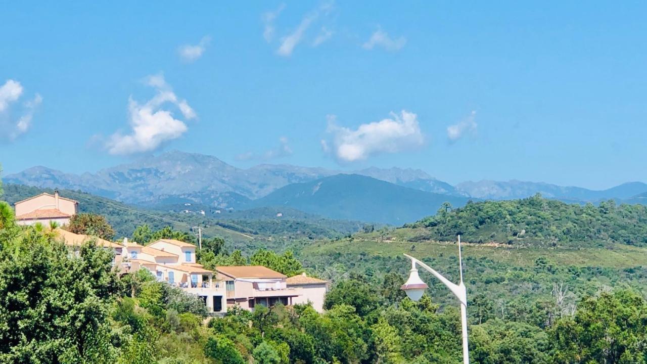 Appartement Vue Mer, Riviere Et Montagnes Sari-Solenzara Luaran gambar