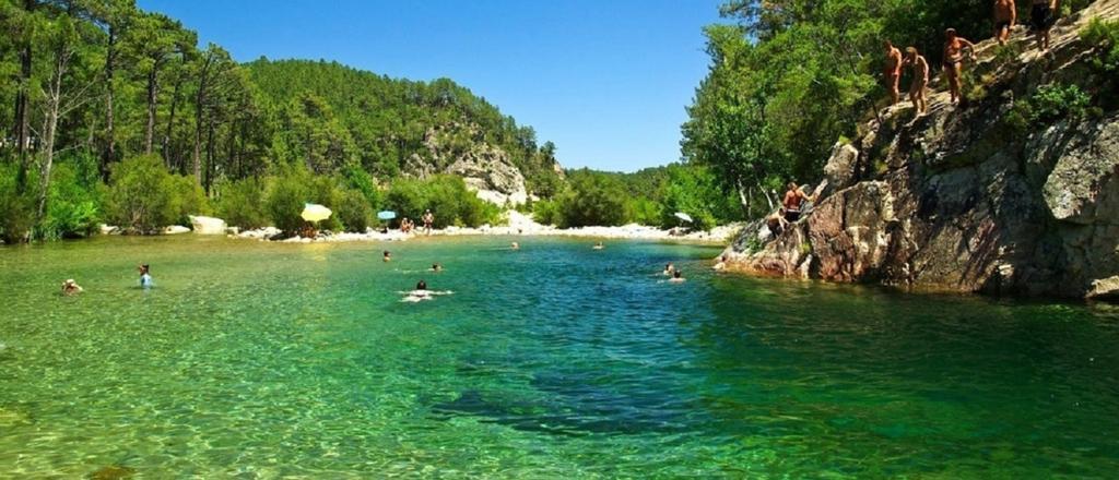 Appartement Vue Mer, Riviere Et Montagnes Sari-Solenzara Luaran gambar