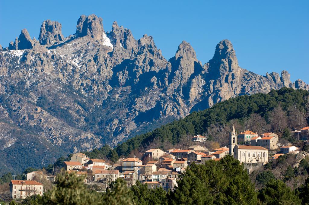 Appartement Vue Mer, Riviere Et Montagnes Sari-Solenzara Luaran gambar